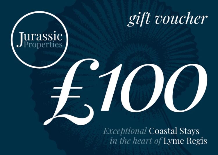 Jurassic Properties Â£100 Gift Voucher