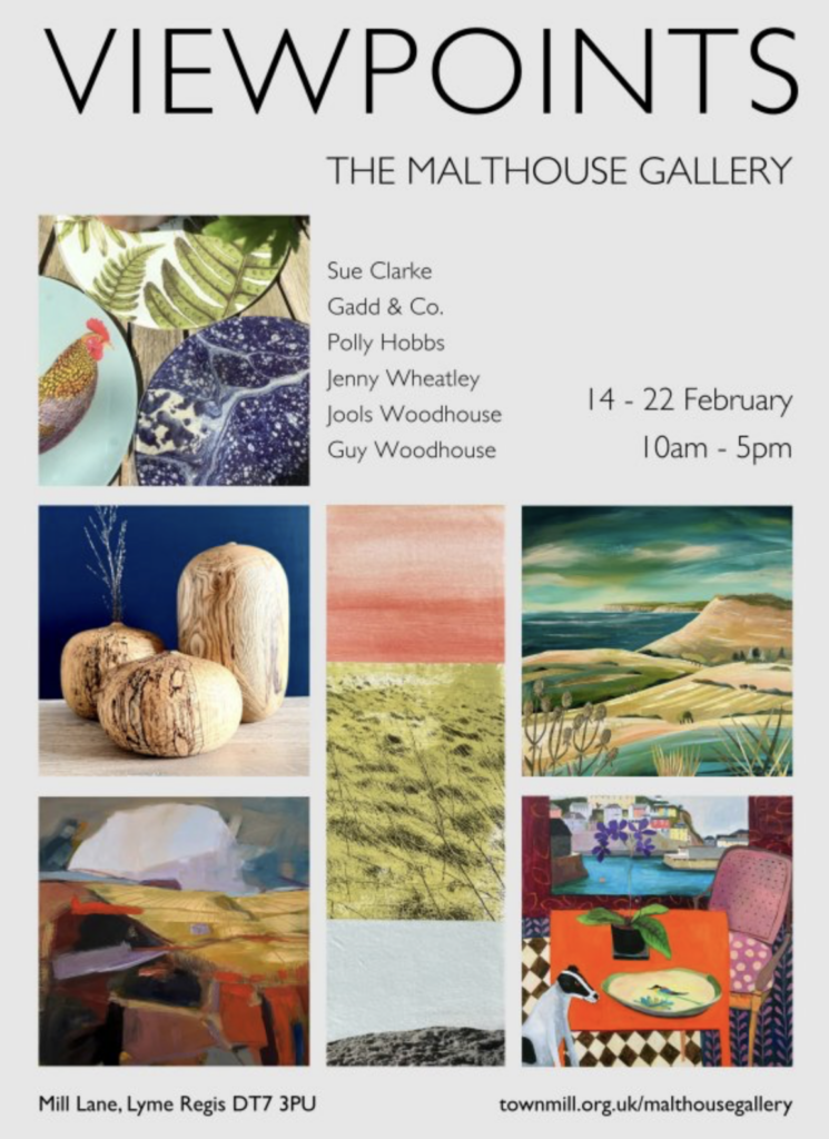 Malthouse art gallery