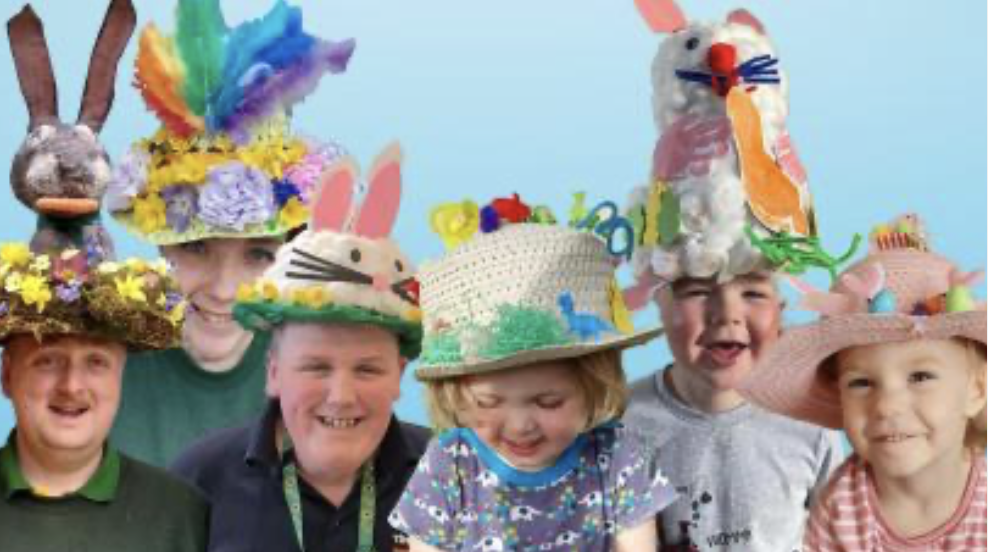 Easter 2026 in Lyme Regis for kids