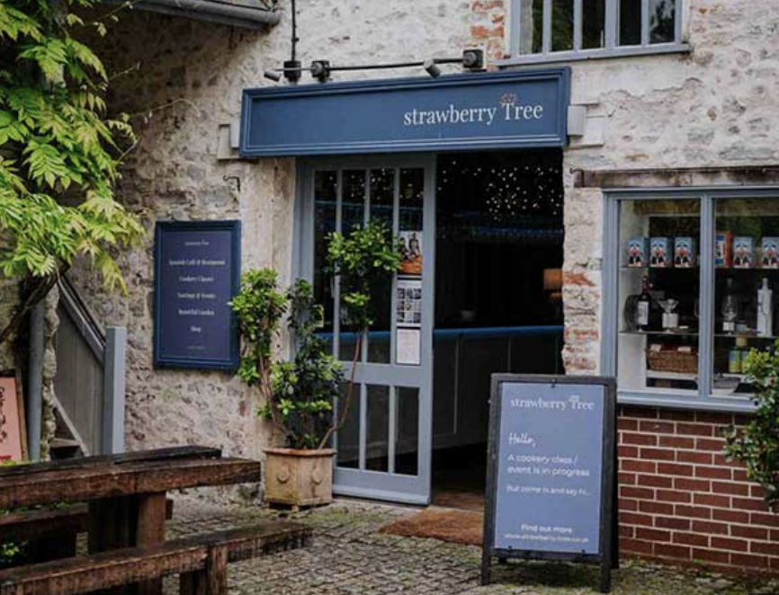 Spanish tapas restaurant Lyme Regis