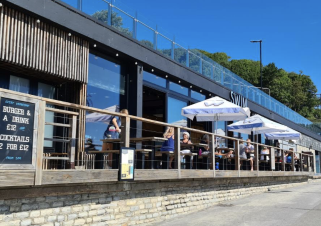 SWIM Lyme Regis