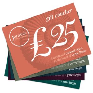 Jurassic Properties Gift Vouchers - Jurassic Properties